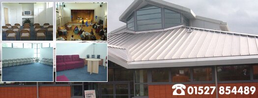 Online enquiry & booking form | Studley village hall