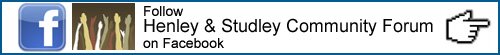 Henley & Studley Community Forum on Facebook