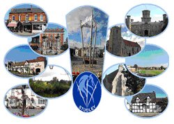 Studley Heritage Trail